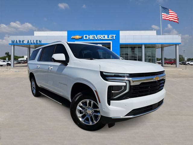 New 2026 Chevrolet Suburban LS w/ Max Trailering Package