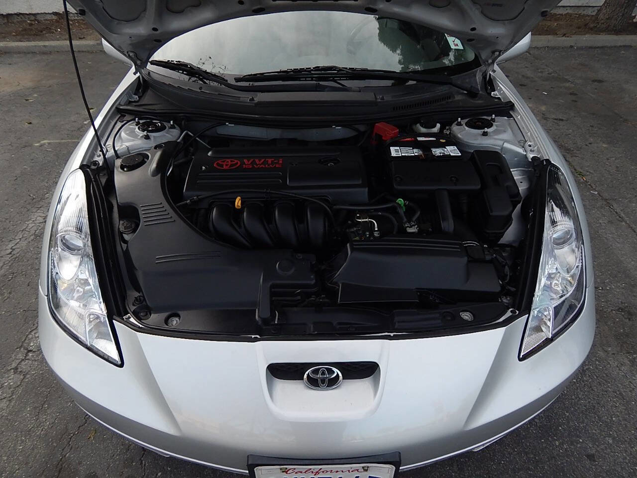 Used 2002 Toyota Celica GT image 21