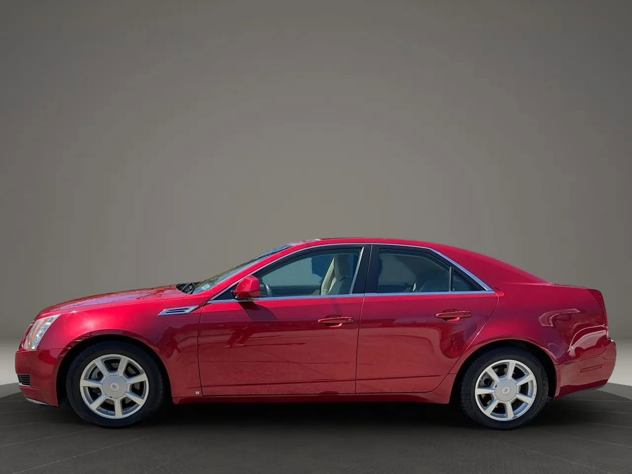 Used 2008 Cadillac CTS 3.6 w/ Wood Trim Package image 3