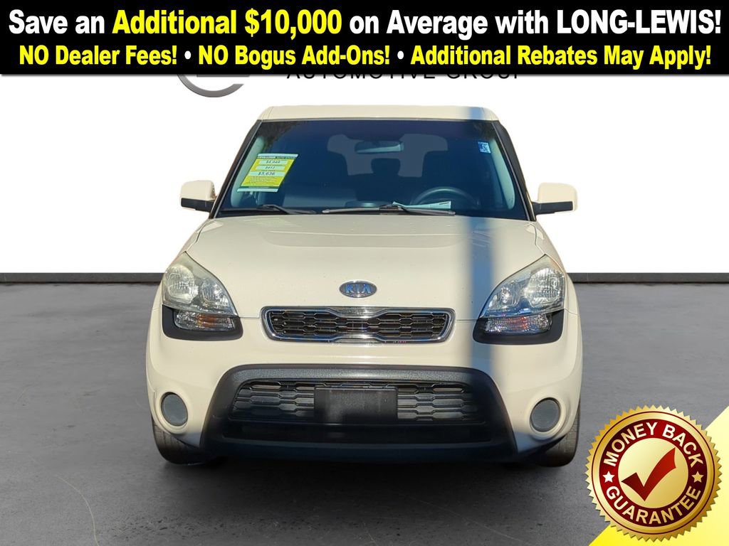Used 2012 Kia Soul image 11