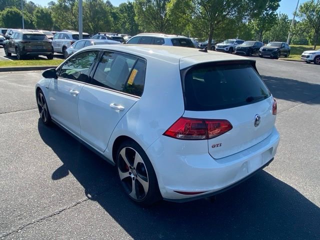 Used 2017 Volkswagen GTI Autobahn FWD image 10