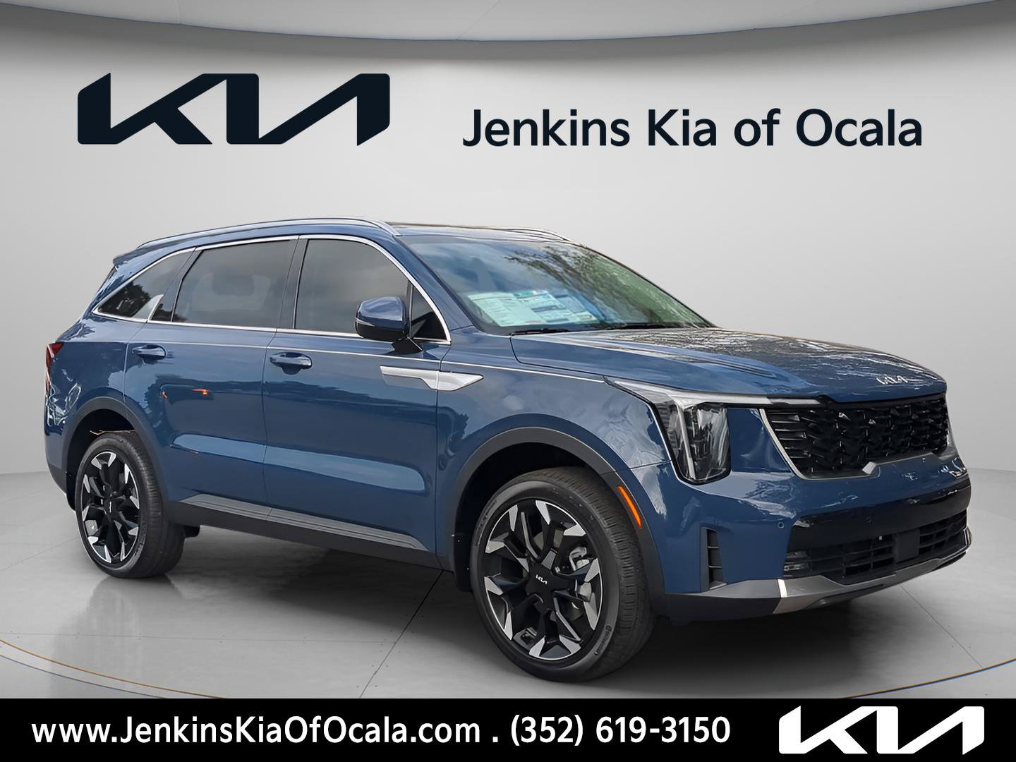New 2026 Kia Sorento EX