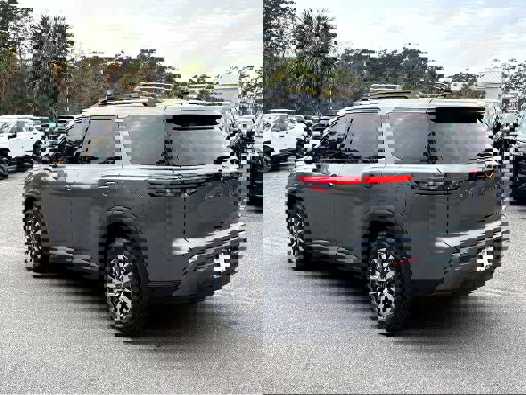 New 2026 Nissan Pathfinder SL image 34