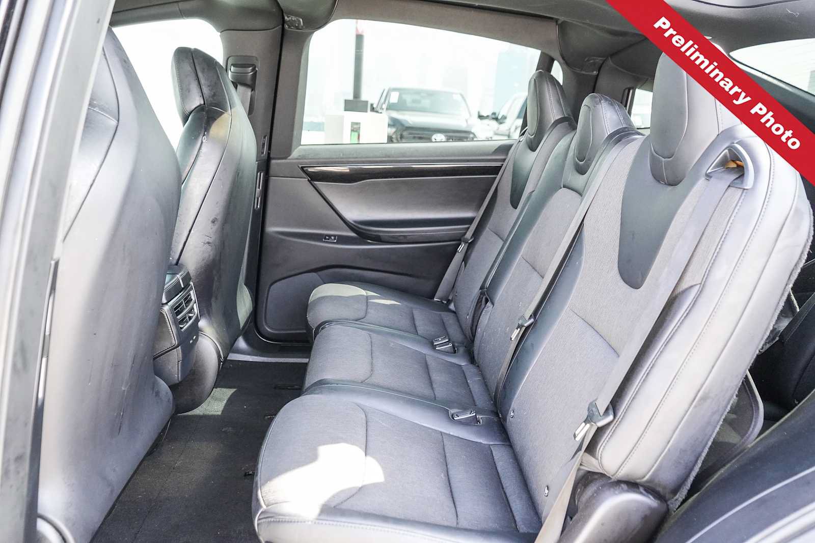 Used 2018 Tesla Model X 75D AWD/4WD image 12