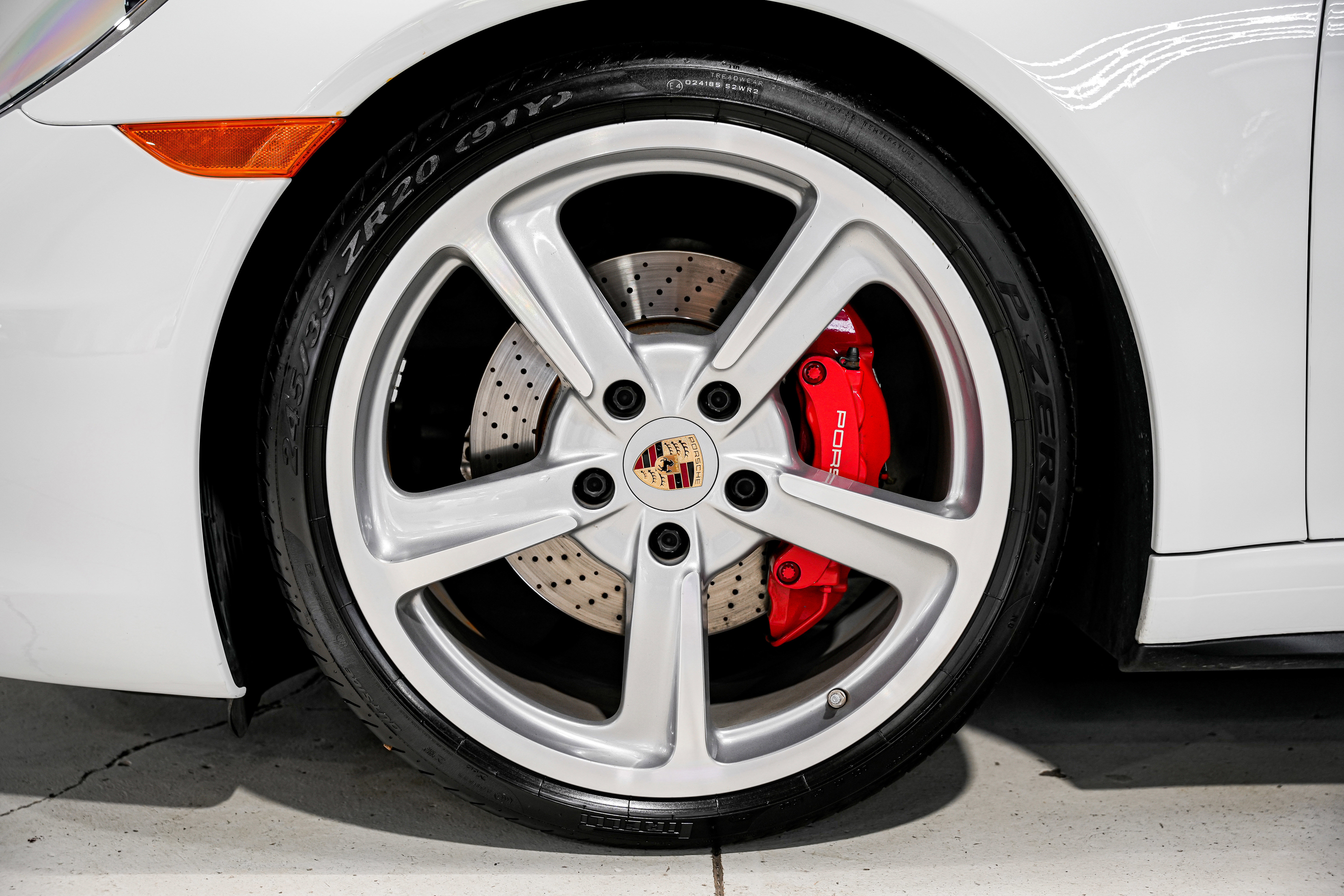 Used 2015 Porsche 911 Targa 4S image 43