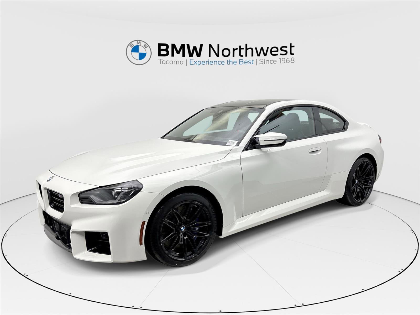 New 2026 BMW M2 w/ Lighting Package