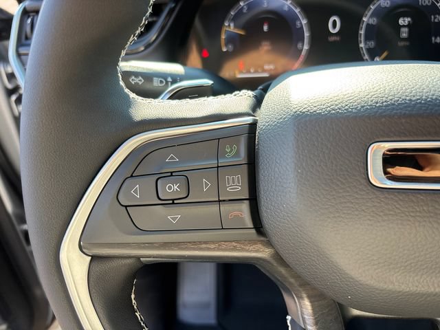 New 2026 Jeep Grand Cherokee Altitude AWD/4WD image 18