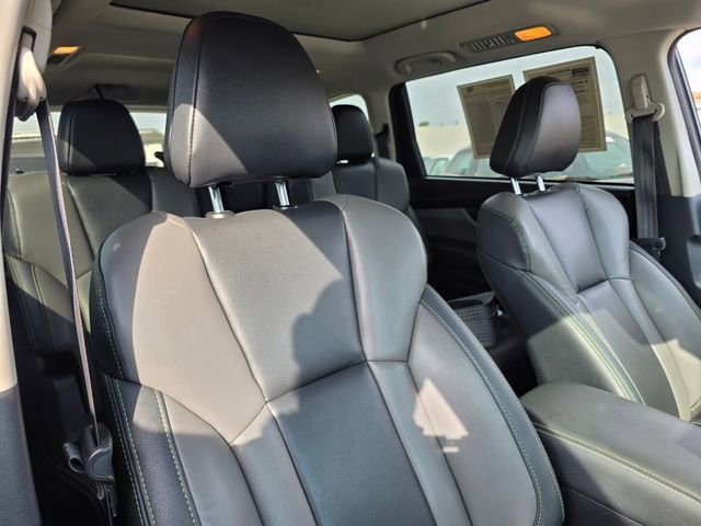 Certified 2023 Subaru Ascent Onyx Edition image 11