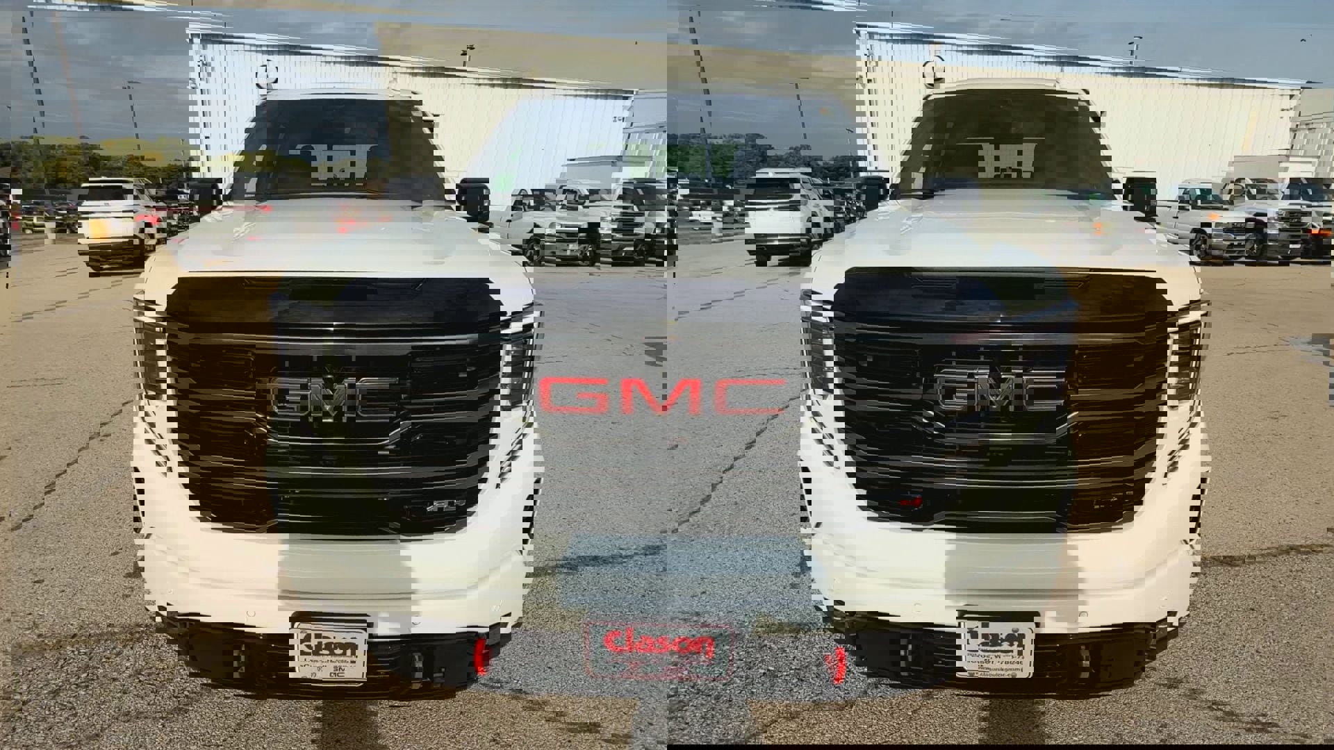 New 2026 GMC Sierra 1500 AT4 w/ AT4 Premium Package image 3