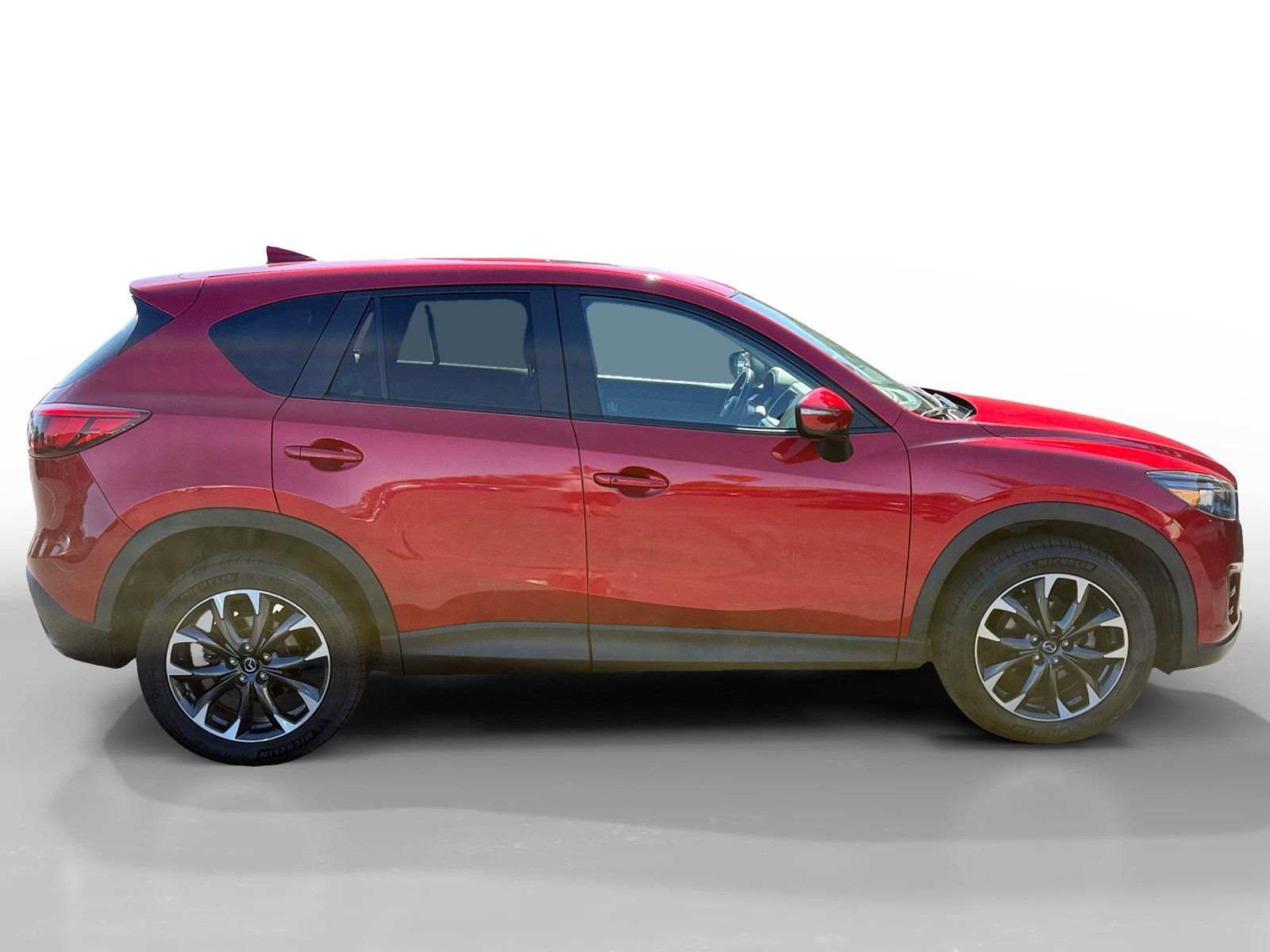 Used 2016 MAZDA CX-5 Grand Touring AWD/4WD image 6