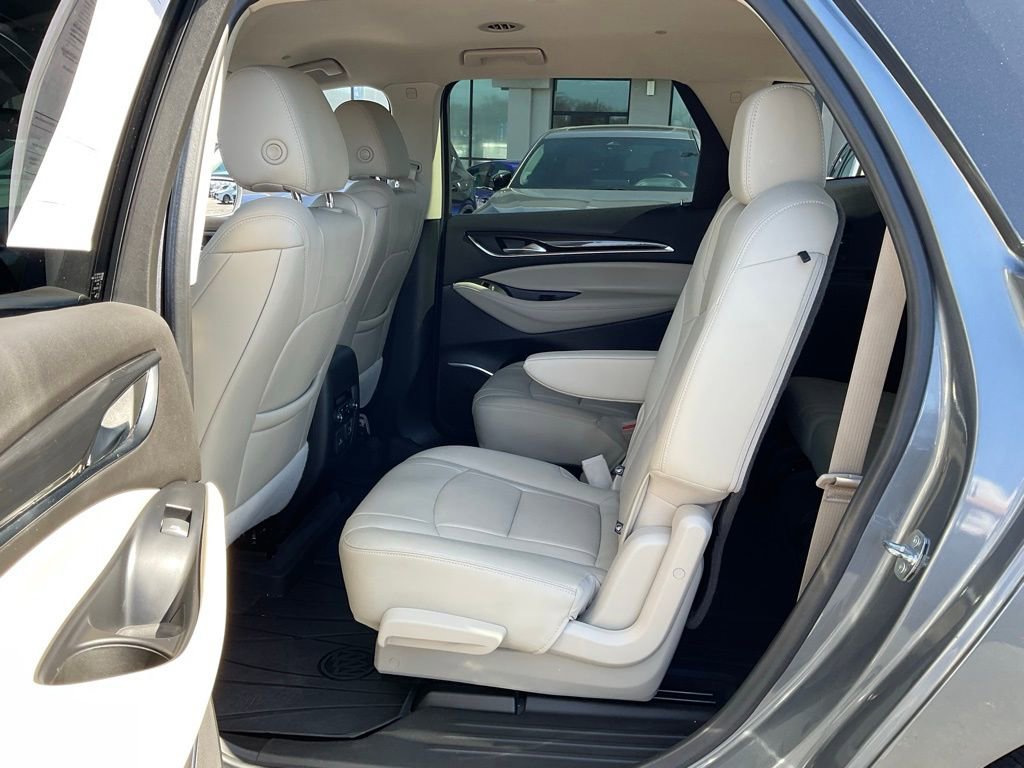 Used 2020 Buick Enclave Premium w/ Surround and Sites Package image 23