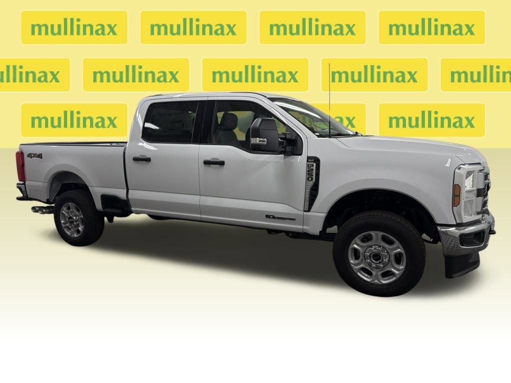 New 2026 Ford F250 XLT image 2