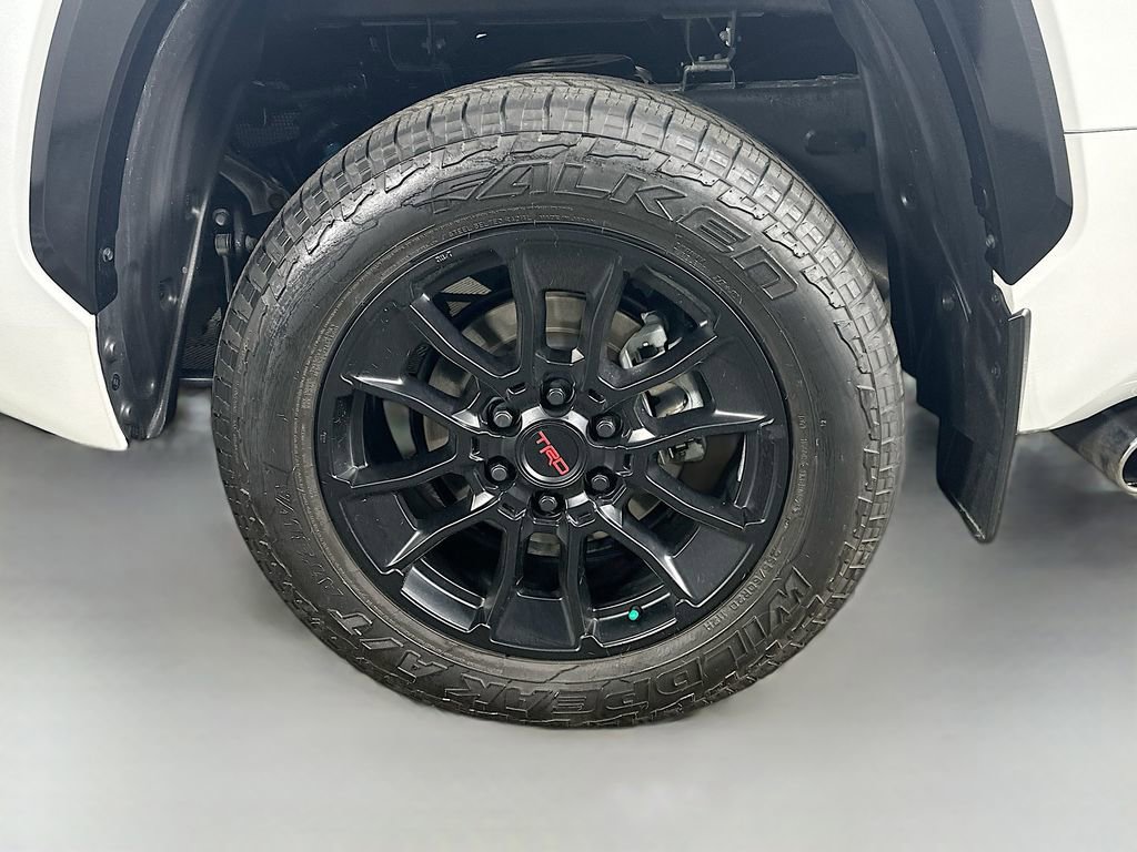 Used 2025 Toyota Tundra 1794 Edition w/ TRD Off-Road Package image 35