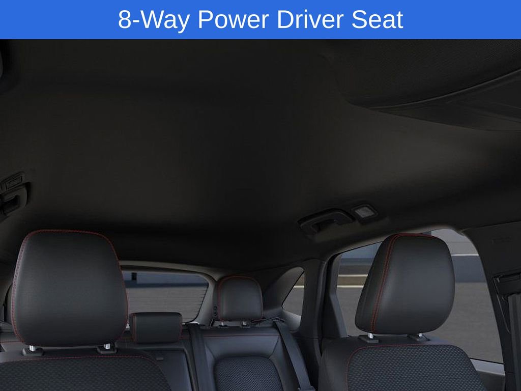 New 2026 Ford Escape ST-Line w/ Tech Pack #1 image 22