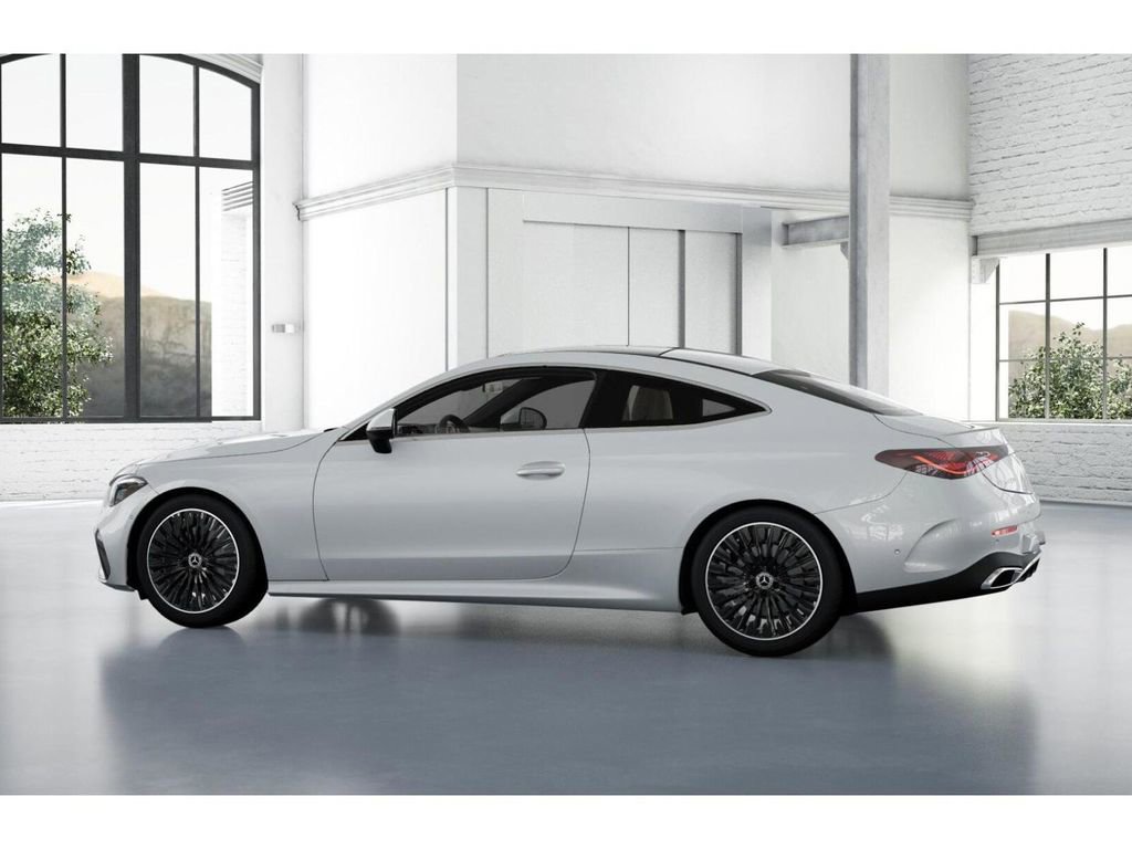 New 2026 Mercedes-Benz CLE 450 4MATIC Coupe image 32