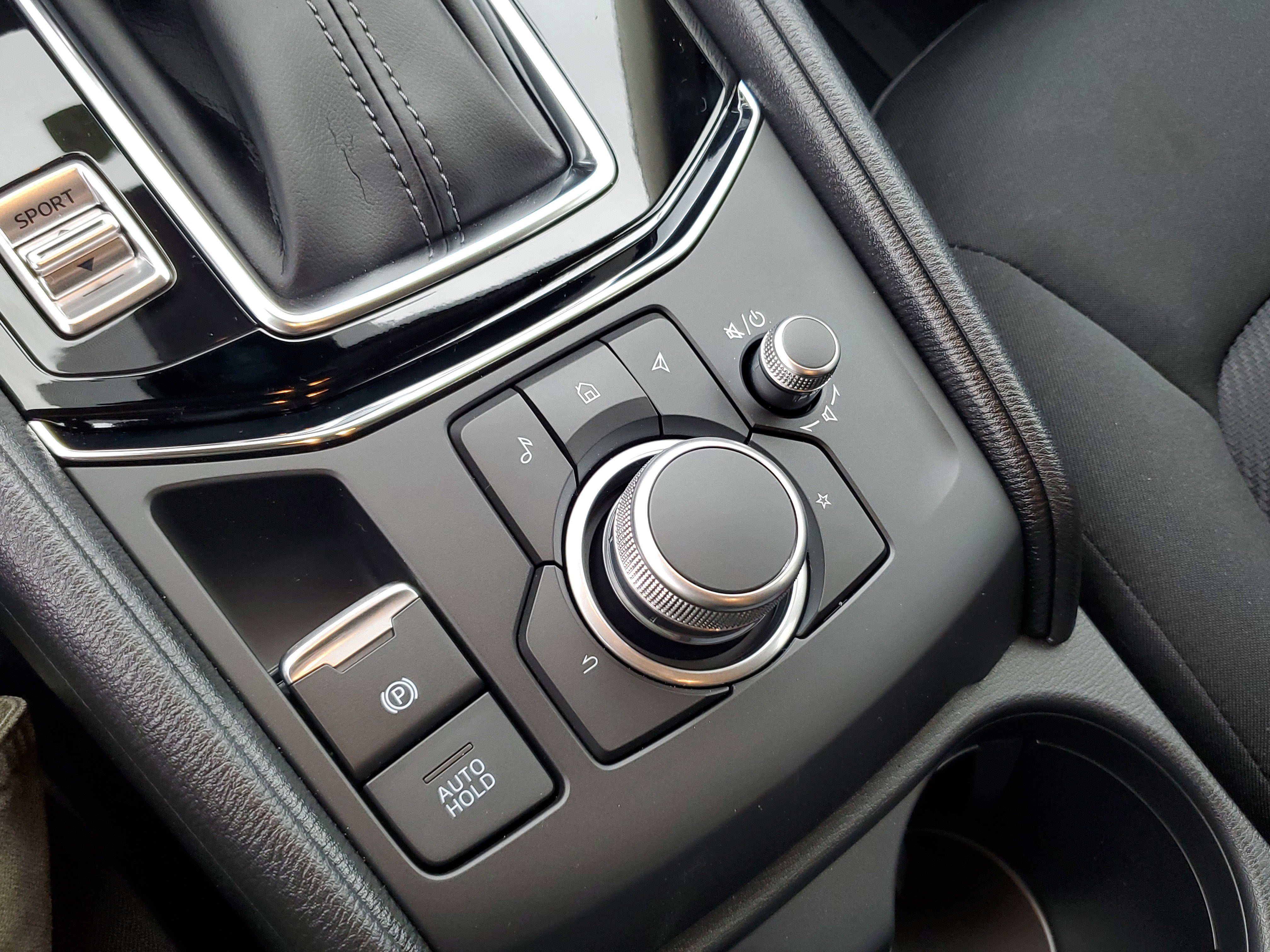 New 2025 MAZDA CX-5 AWD 2.5 S image 29