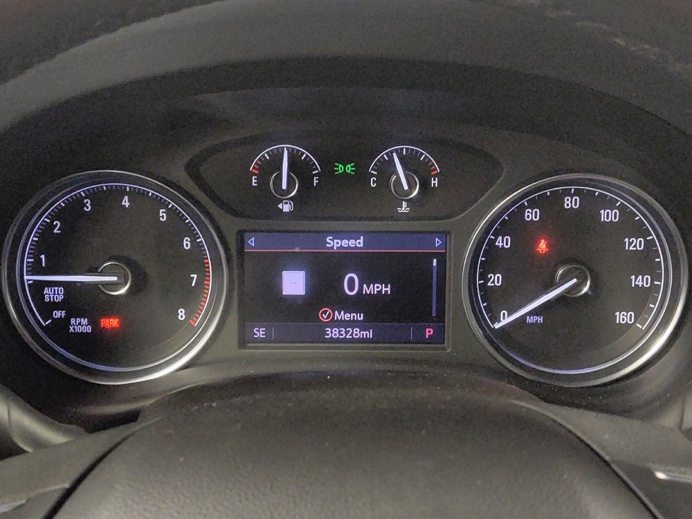 Used 2021 Buick Enclave Essence w/ Sound and Sites Package FWD image 23