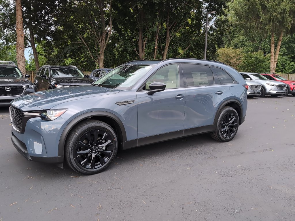 New 2026 MAZDA CX-90 3.3 Turbo w/ Premium Sport Pkg AWD/4WD image 28