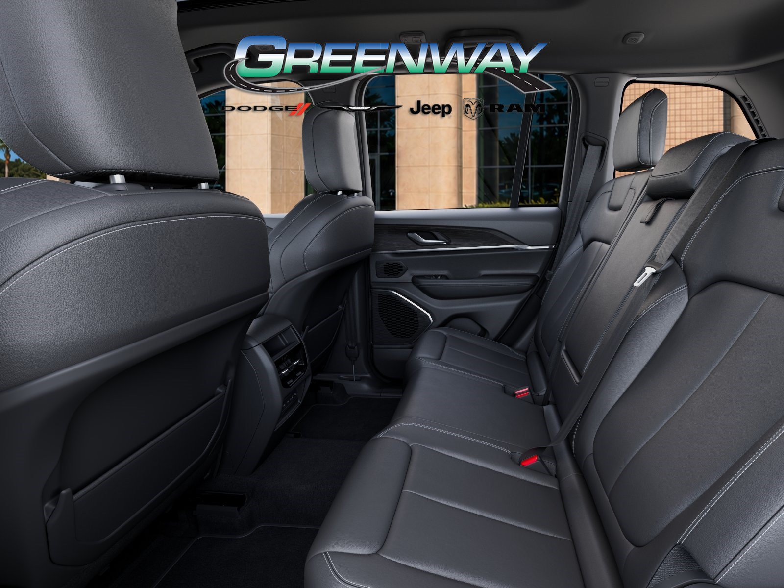 New 2026 Jeep Grand Cherokee Limited w/ Limited Altitude Package AWD/4WD image 23