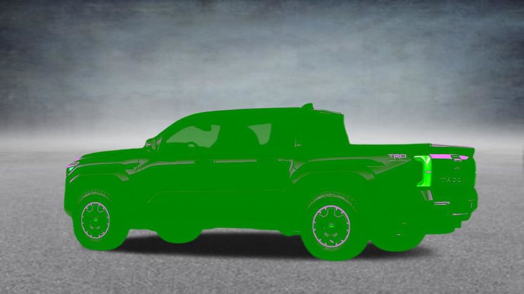 New 2026 Toyota Tacoma TRD Off-Road AWD/4WD image 7