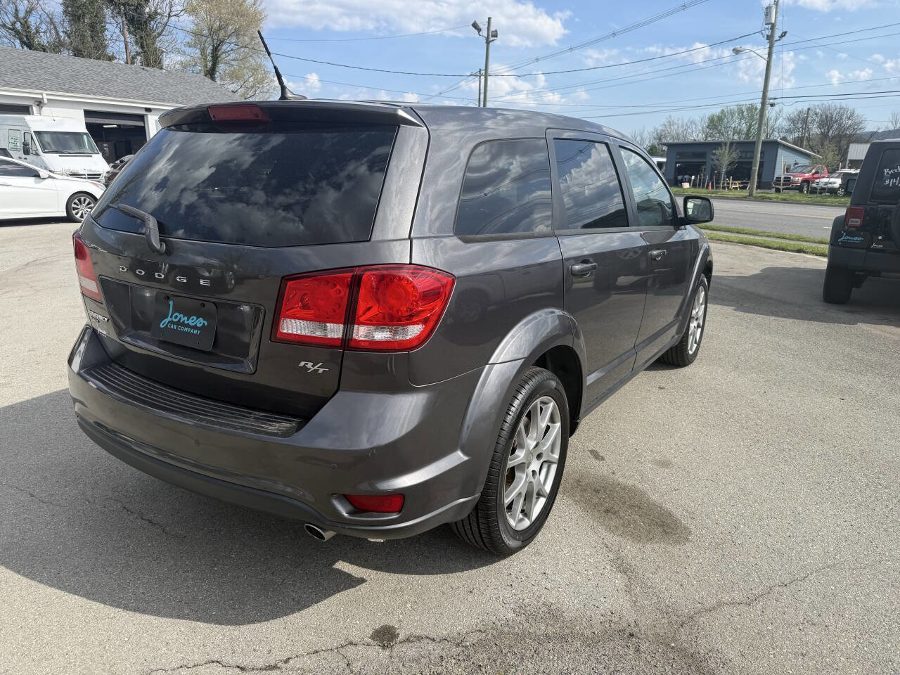 Used 2015 Dodge Journey R/T image 6