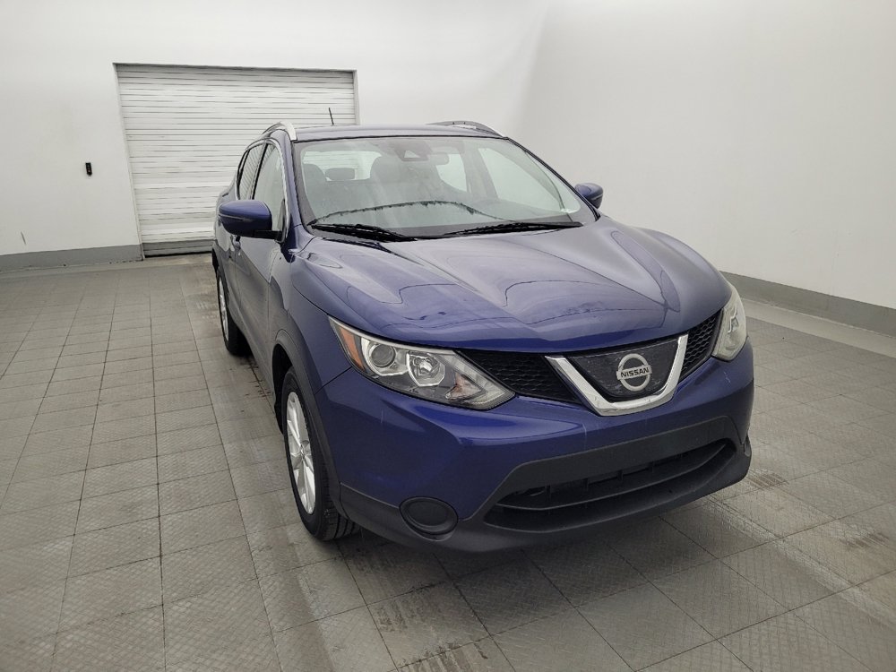 Used 2019 Nissan Rogue Sport SV FWD image 13