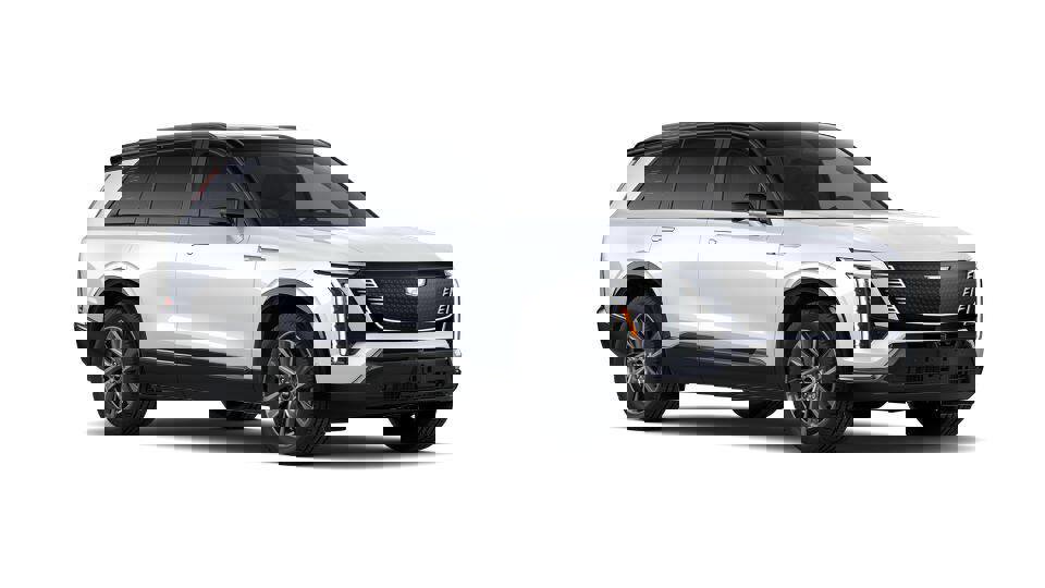 New 2026 Cadillac Vistiq Sport image 61