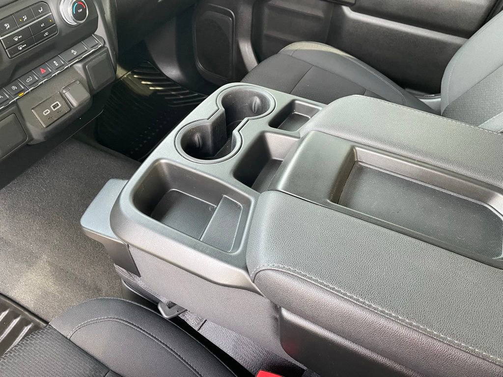 Used 2024 GMC Sierra 1500 Pro w/ Graphite Edition image 21