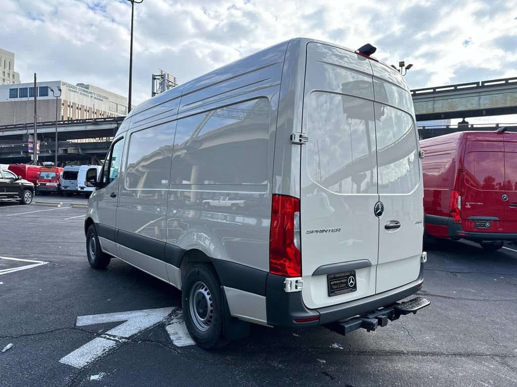 New 2025 Mercedes-Benz Sprinter 2500 image 5
