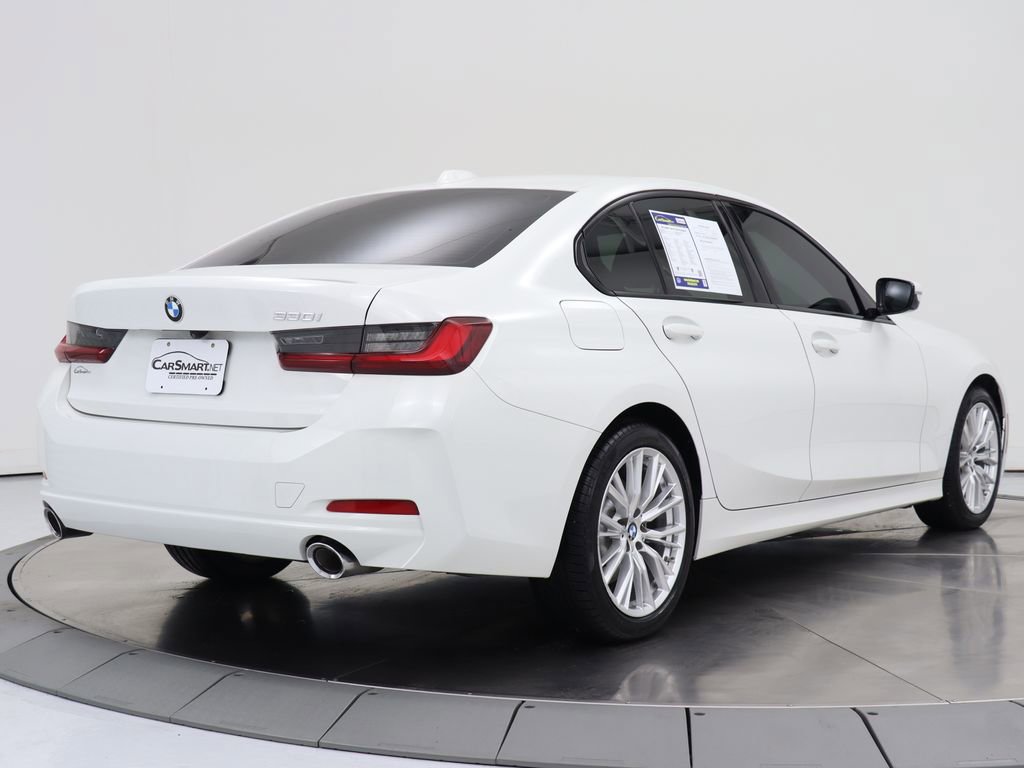 Used 2023 BMW 330i Sedan RWD image 5