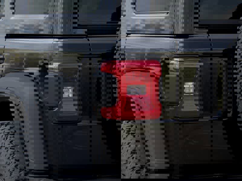 New 2026 Jeep Wrangler Unlimited Sport image 9