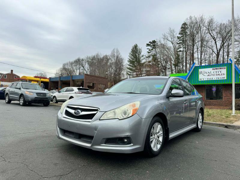 Used 2011 Subaru Legacy 2.5i Premium w/ Popular Equipment Group 2C image 1