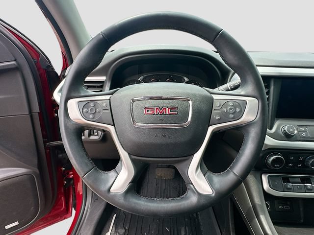 Used 2023 GMC Acadia SLT w/ LPO, Floor Liner Package FWD image 12