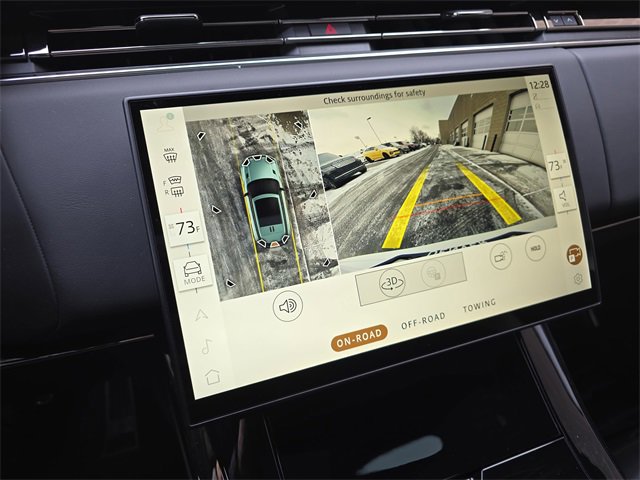 Used 2024 Land Rover Range Rover Sport Dynamic SE image 23