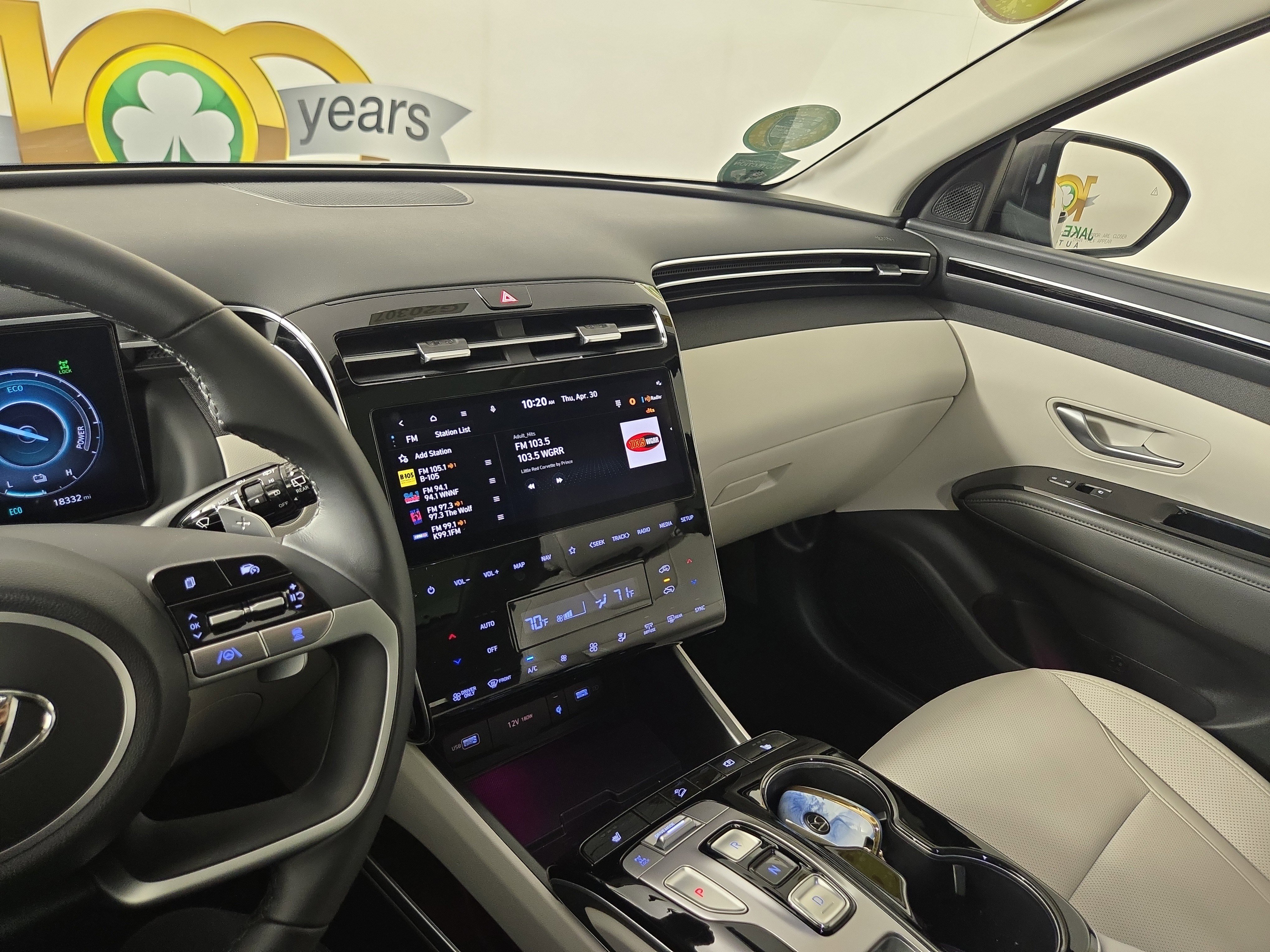 Used 2024 Hyundai Tucson SEL AWD/4WD image 25