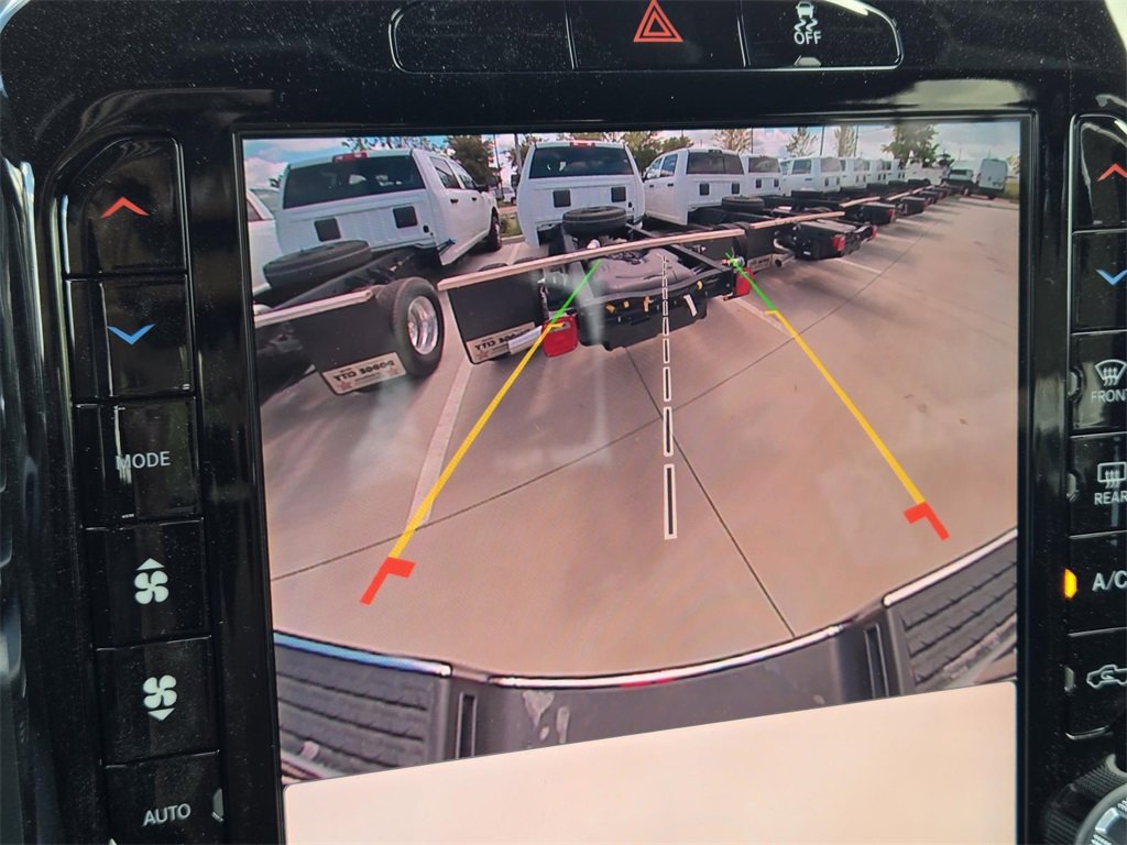 New 2026 RAM 3500 Tradesman image 20
