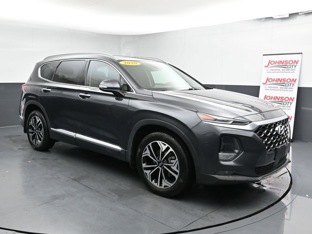 Used 2020 Hyundai Santa Fe SEL image 2