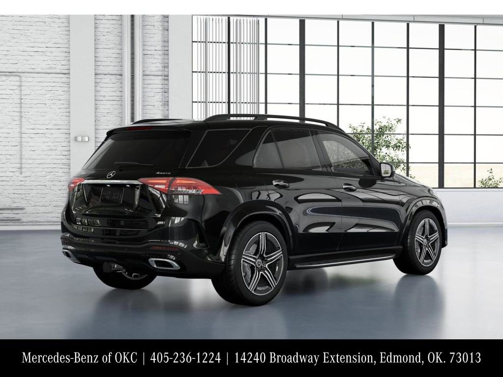 New 2026 Mercedes-Benz GLE 580 4MATIC image 21