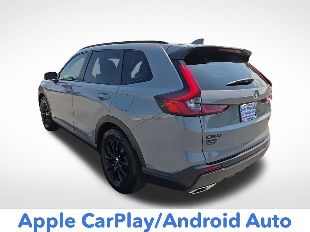 Used 2026 Honda CR-V Sport image 7