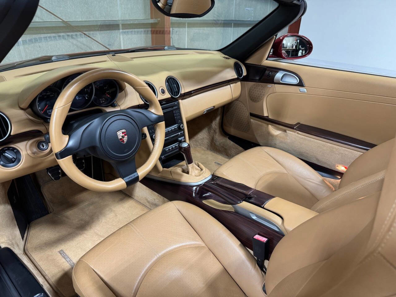 Used 2011 Porsche Boxster image 28