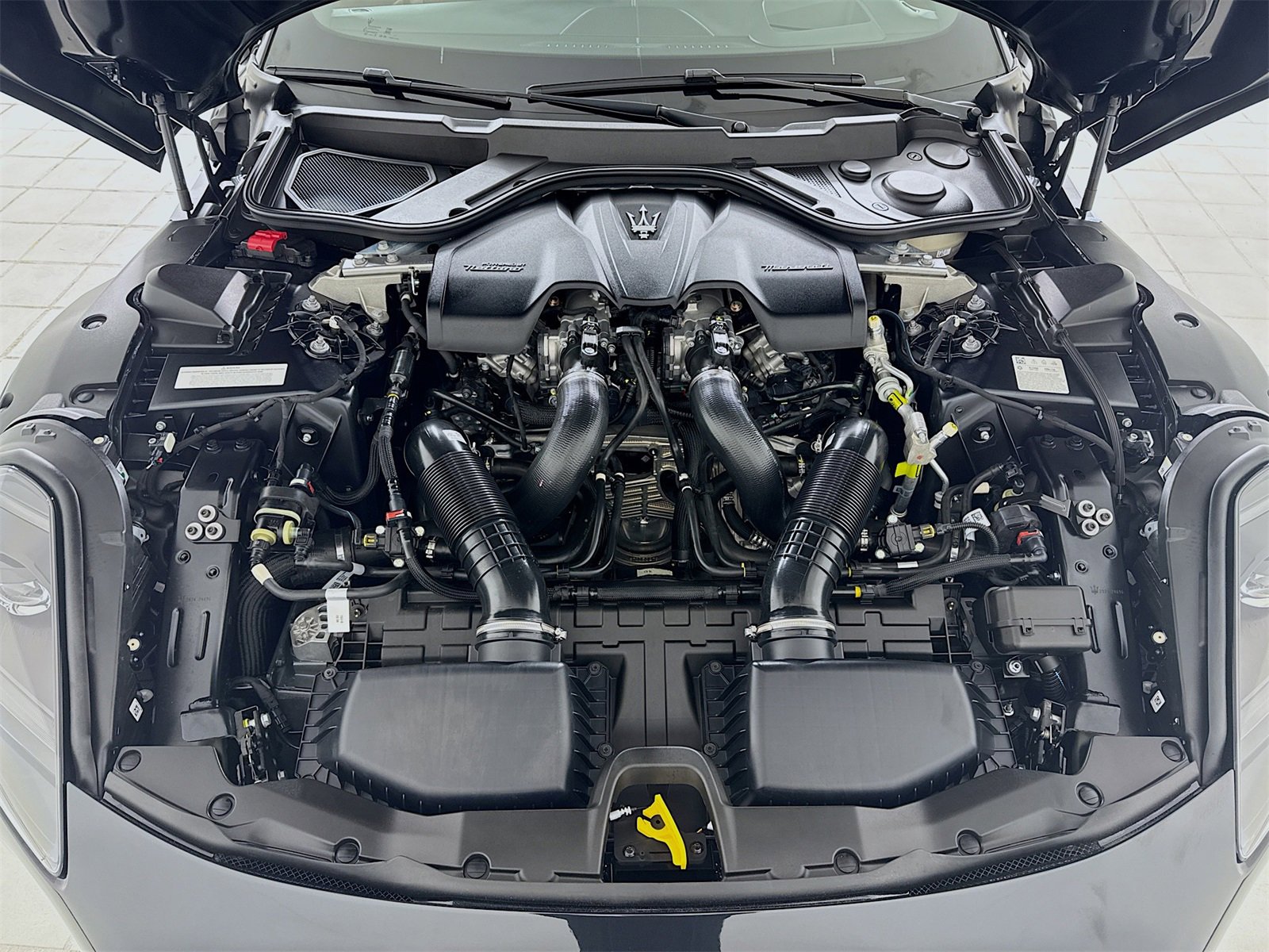 New 2025 Maserati GranTurismo Modena image 29