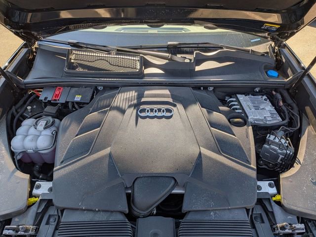 Used 2025 Audi Q8 Premium Plus image 36