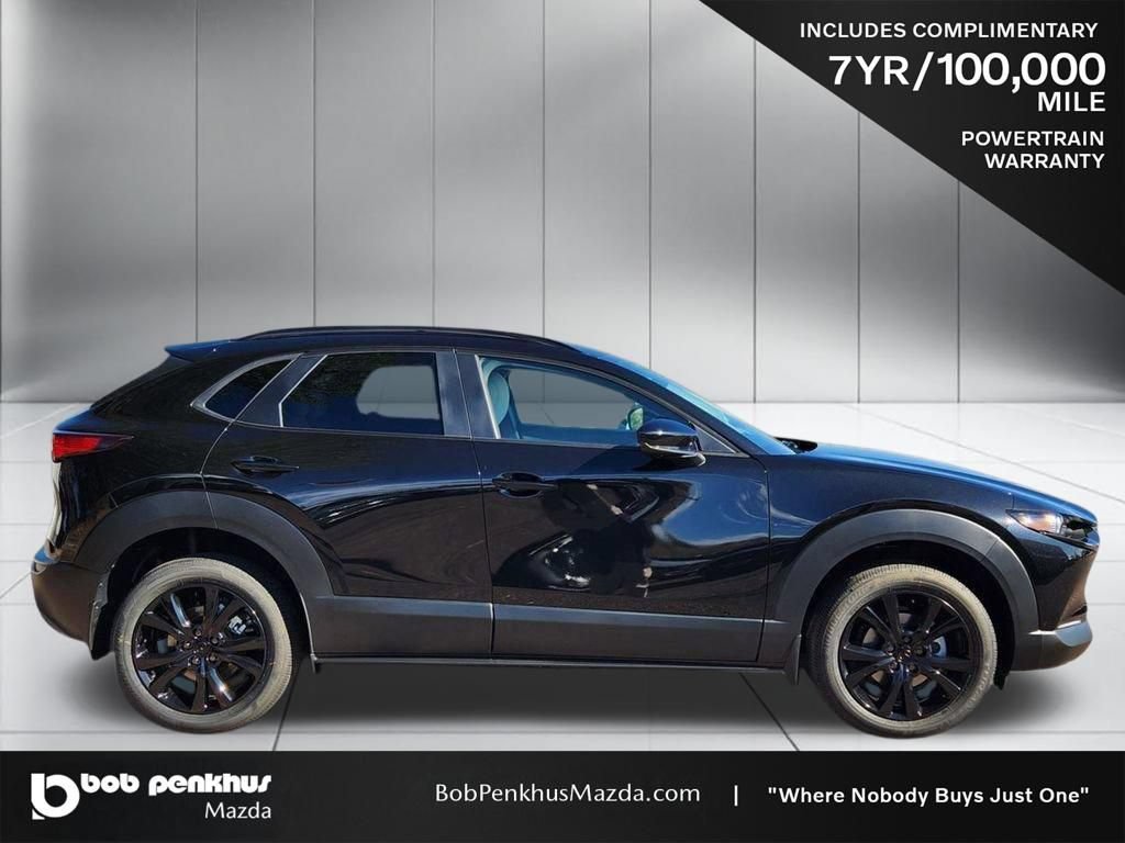 New 2026 MAZDA CX-30 2.5 Turbo AWD/4WD image 28