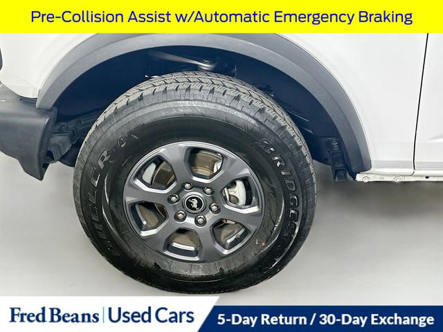 Certified 2025 Ford Bronco Big Bend image 37