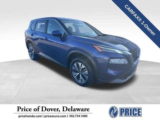 Used 2023 Nissan Rogue SV video 1