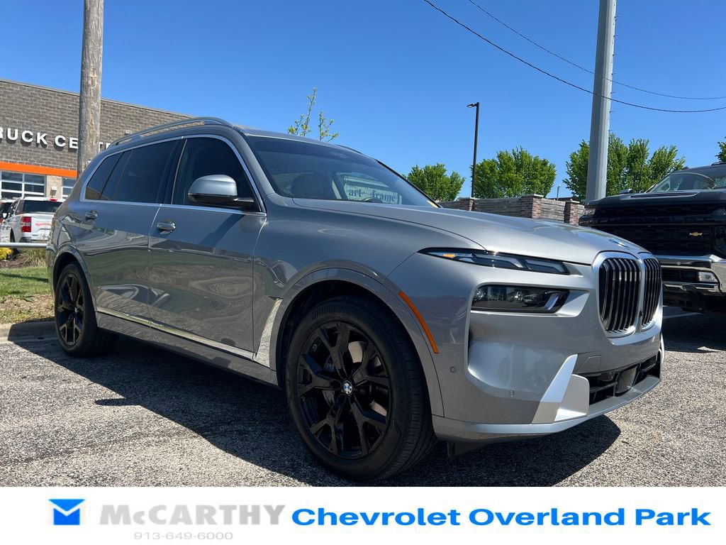 Used 2024 BMW X7 xDrive40i