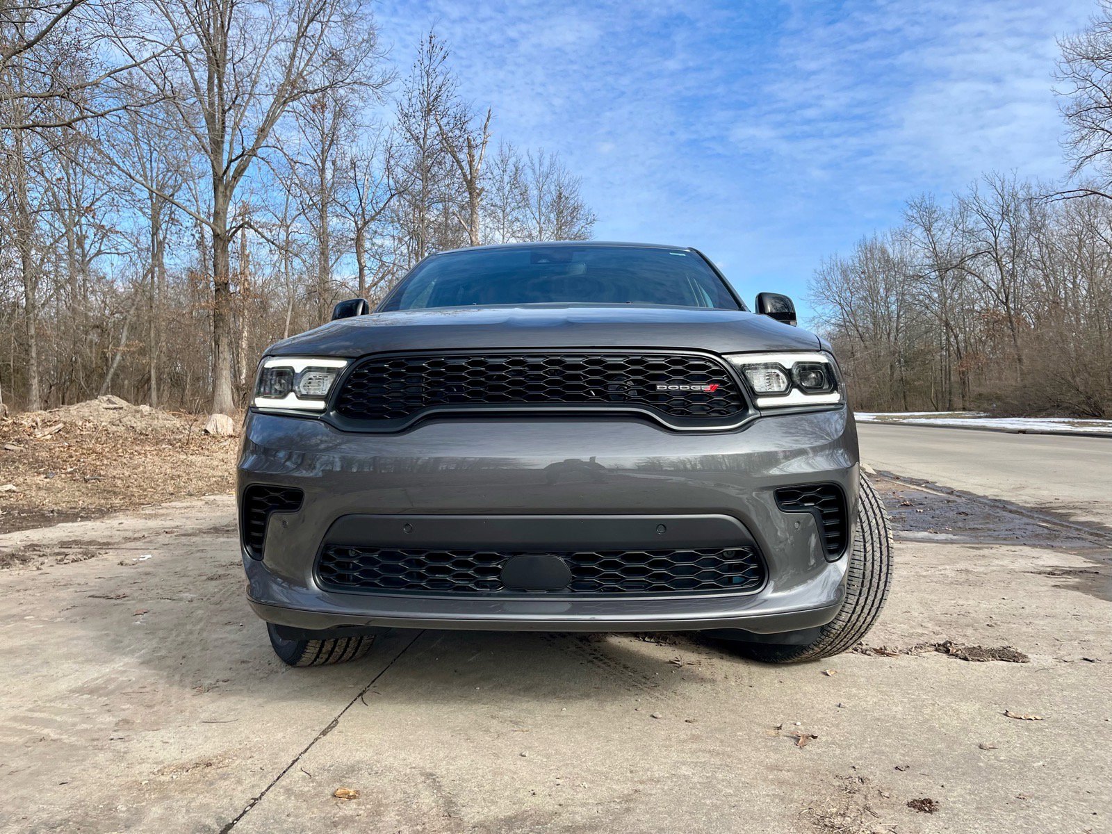 New 2026 Dodge Durango GT image 3