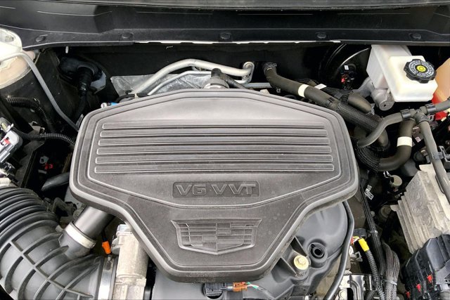 Used 2020 Cadillac XT5 Premium Luxury AWD/4WD image 32