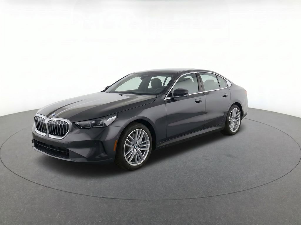 Used 2025 BMW 530i RWD image 1
