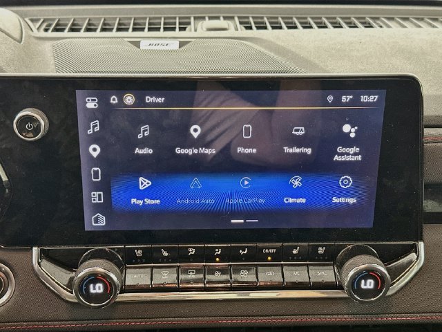 Used 2023 Chevrolet Colorado Z71 w/ Z71 Convenience Package 2 AWD/4WD image 13